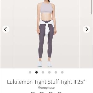 Moon phase tight stuff leggings